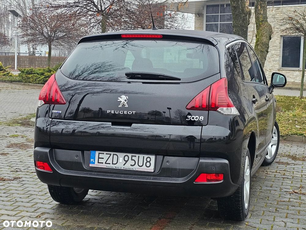 Peugeot 3008 BlueHDi 120 Stop & Start Active - 14
