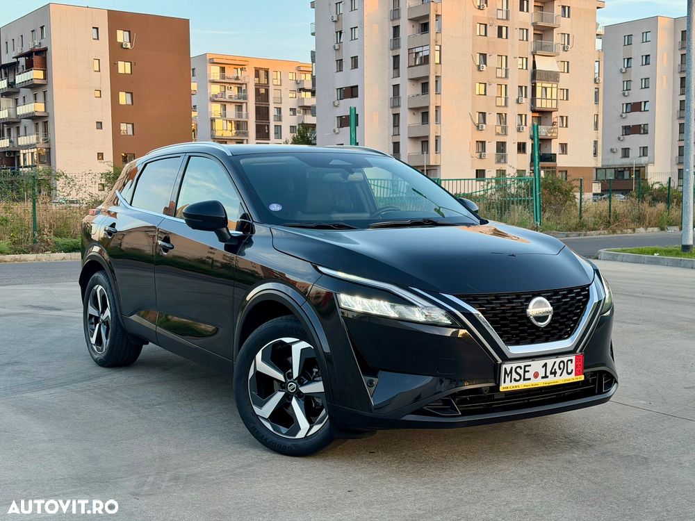 Nissan Qashqai 1.3 l MHEV Tekna - 1