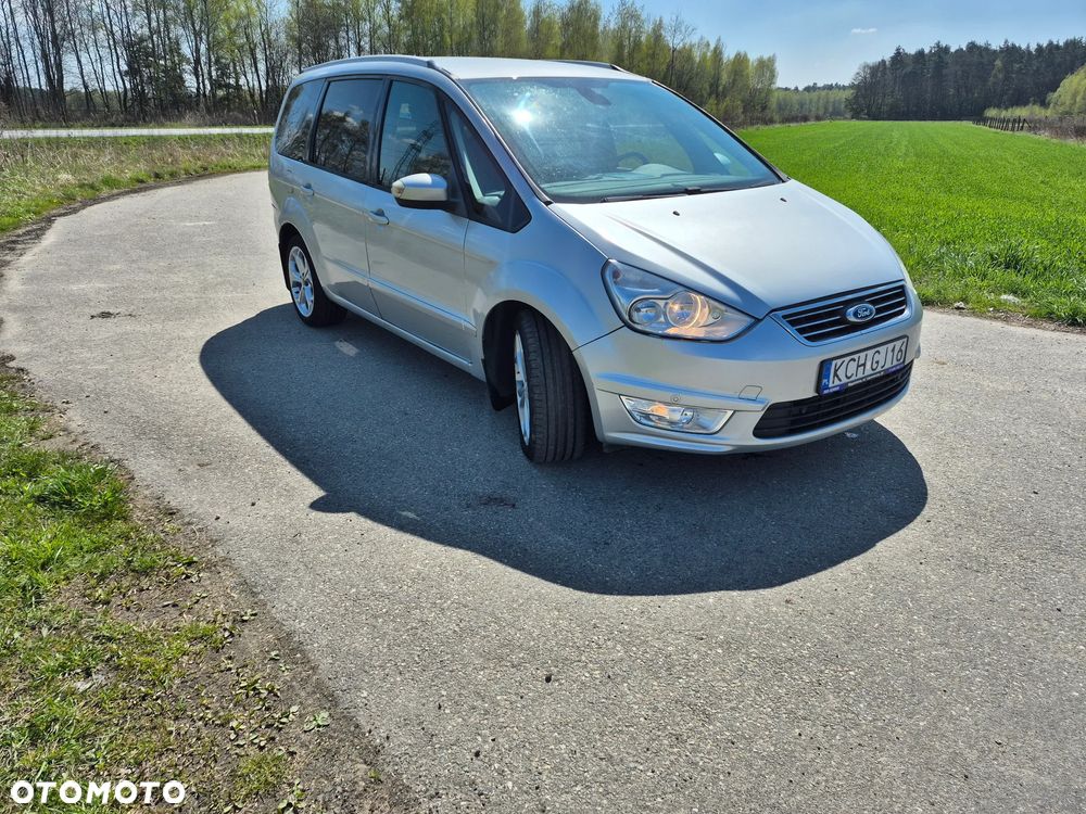 Ford Galaxy 2.0 TDCi Platinium X - 2