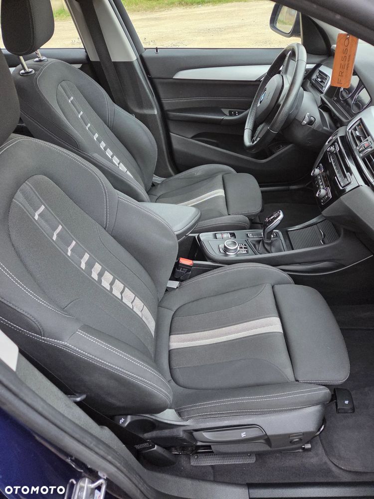 BMW X1 sDrive20d Advantage - 16