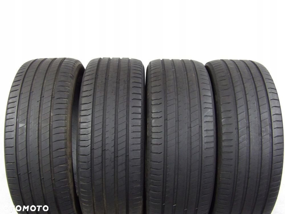 4x opony 235/55R19 MICHELIN LATITUDE SPORT 3