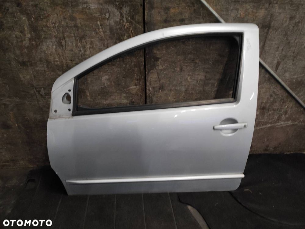 DRZWI KOMPLETNE LEWY PRZÓD CITROEN C2 I 3D EZRC - 1