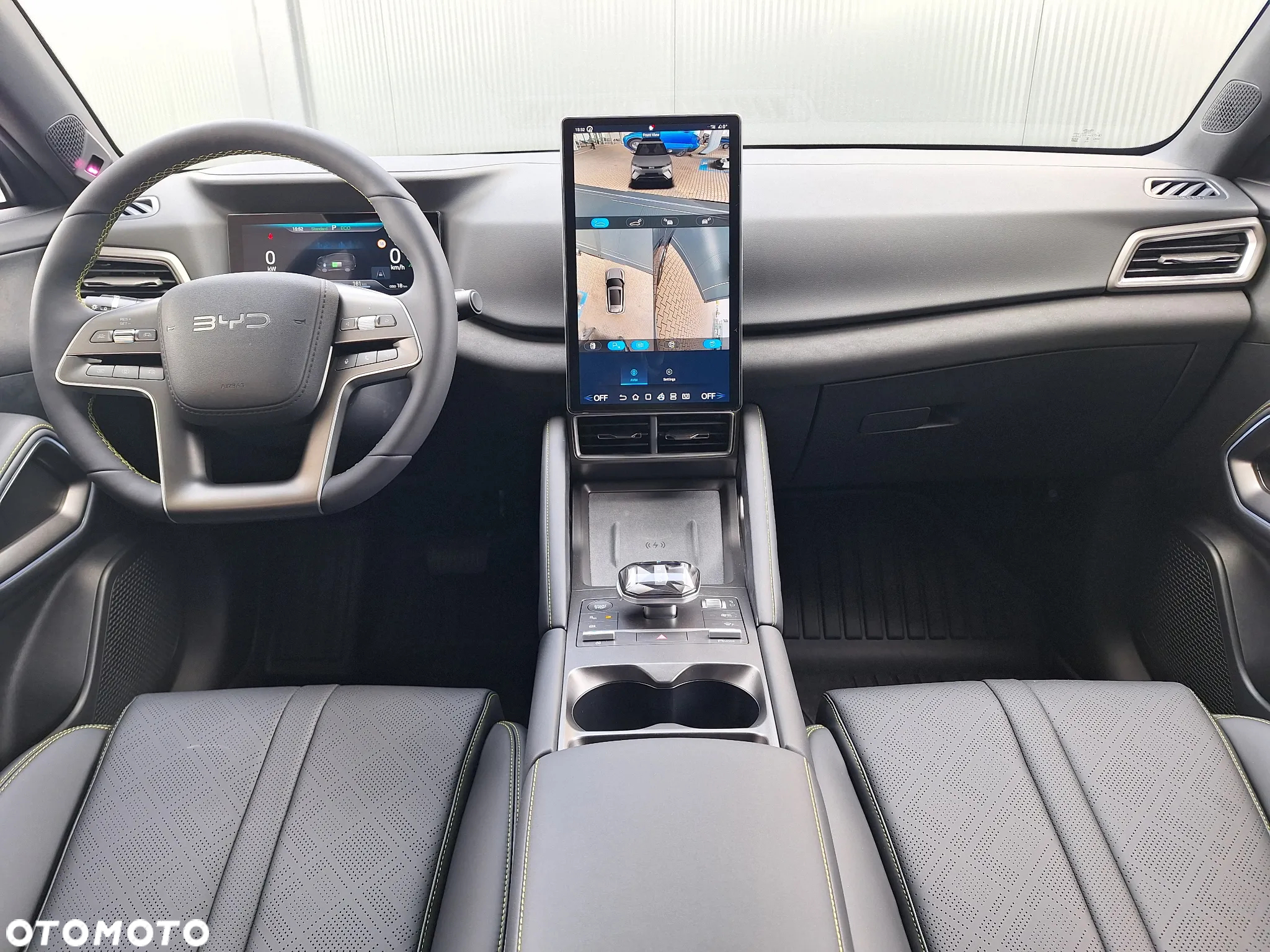 BYD Atto 2 45kWh Boost - 11