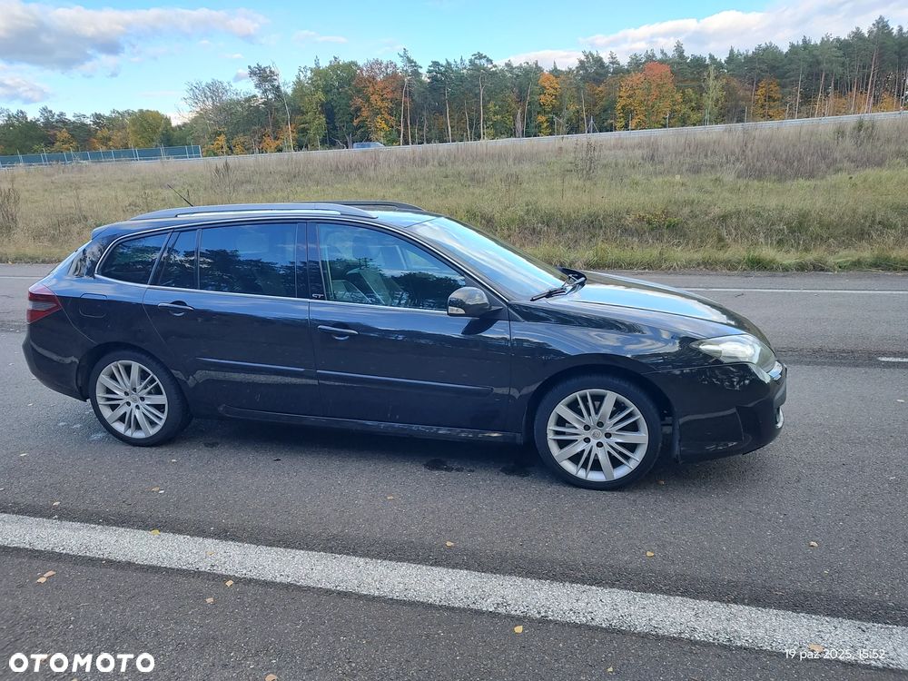 Renault Laguna 2.0 dCi GT - 7