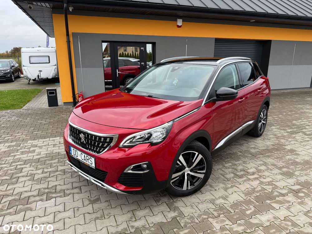 Peugeot 3008 PureTech 130 Stop & Start Allure - 1