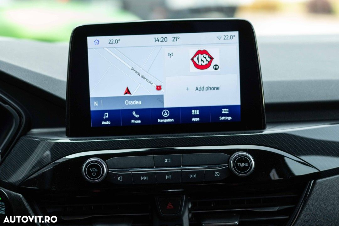 Ford Kuga 2.0 EcoBlue mHEV FWD ST Line X - 35