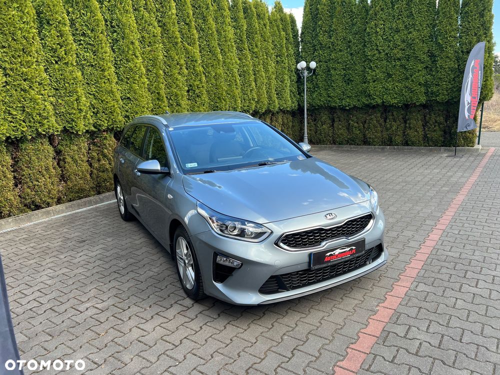 Kia Ceed 1.6 CRDi SCR L - 10