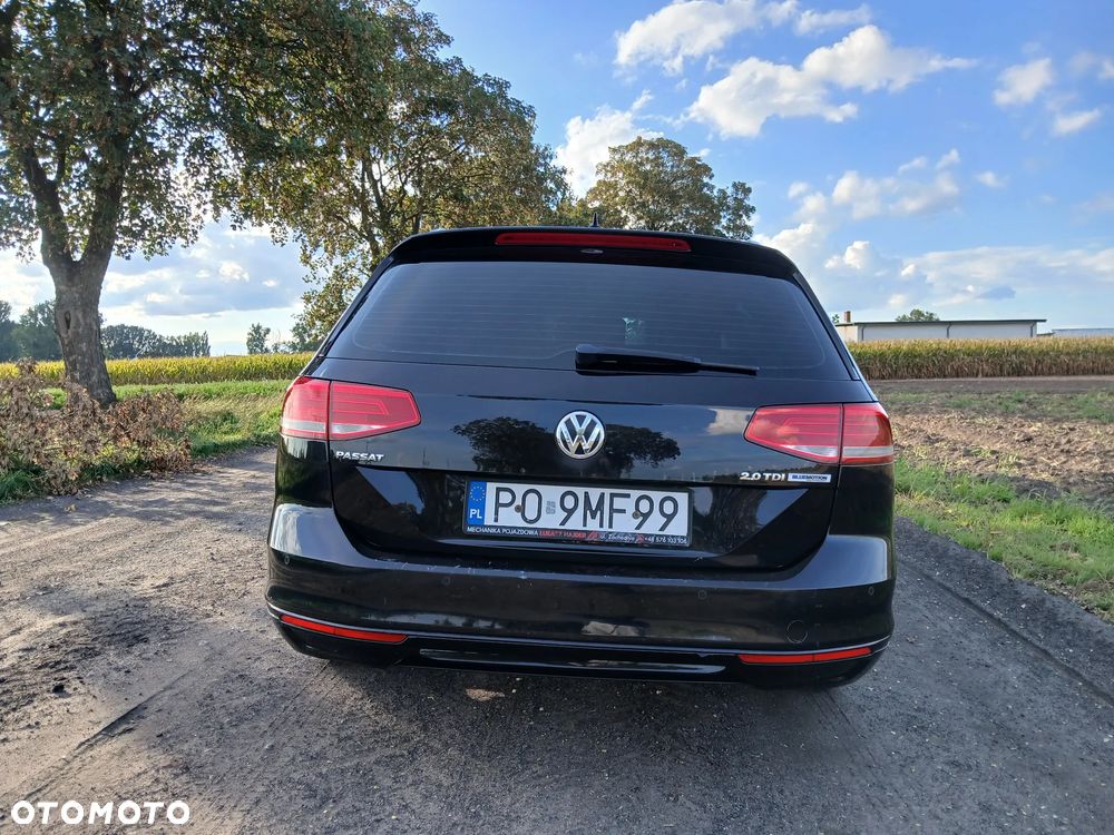 Volkswagen Passat 2.0 TDI (BlueMotion Technology) DSG Highline - 5