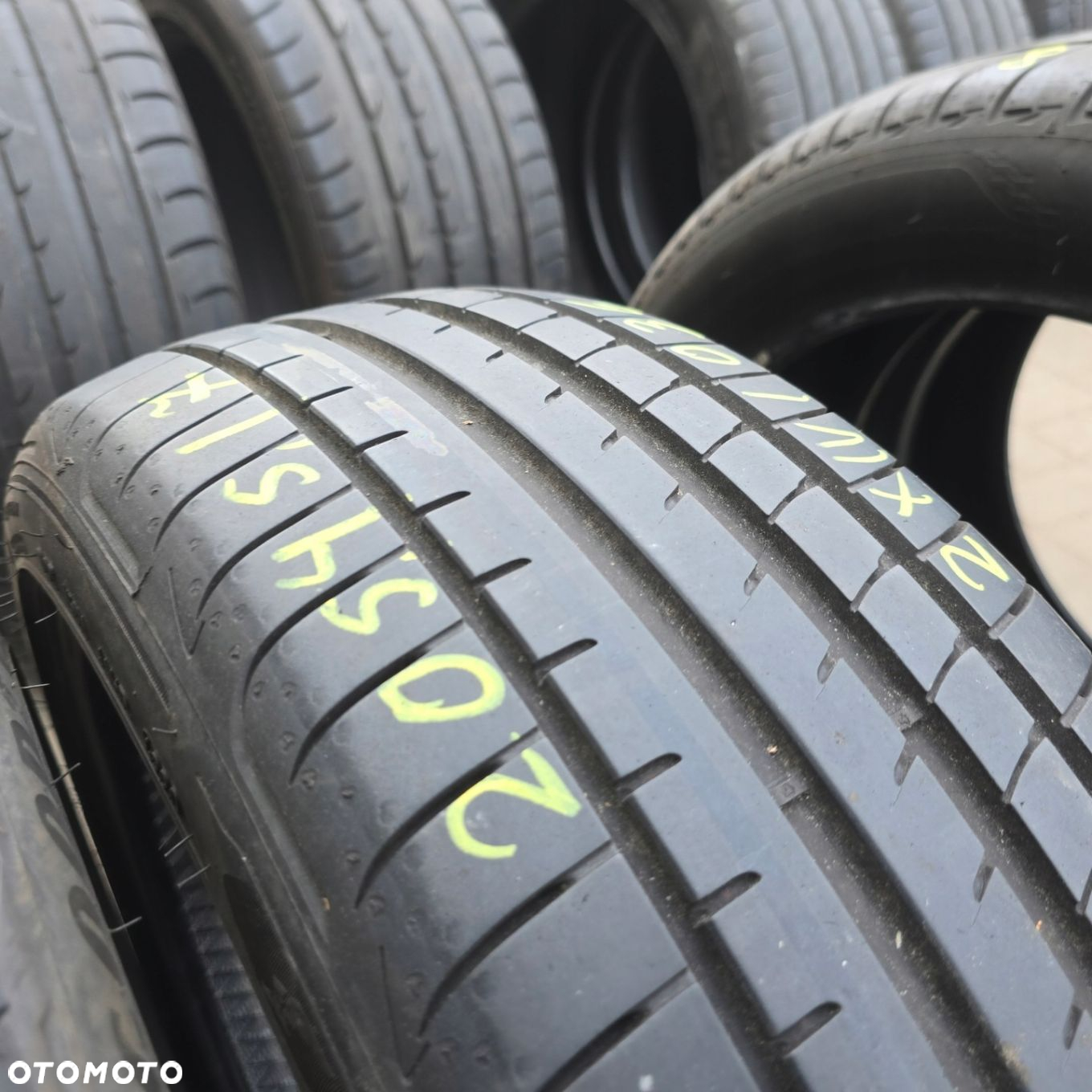 NEXEN WINGUARD SPORT 2 WU7 235/55R19 105V 21R 2X - 3