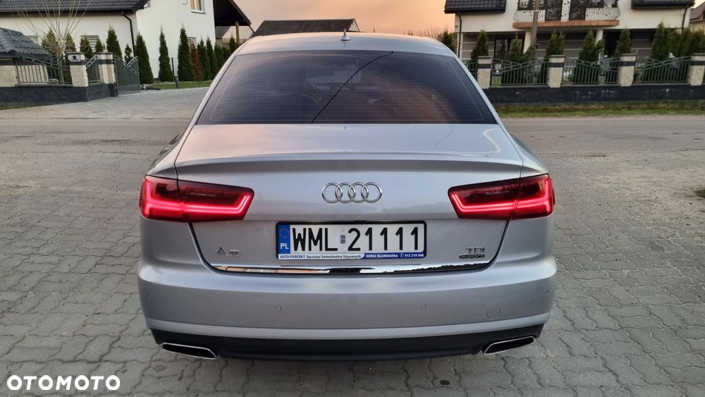 Audi A6 Limousine 3.0 TDI Quattro S tronic - 15