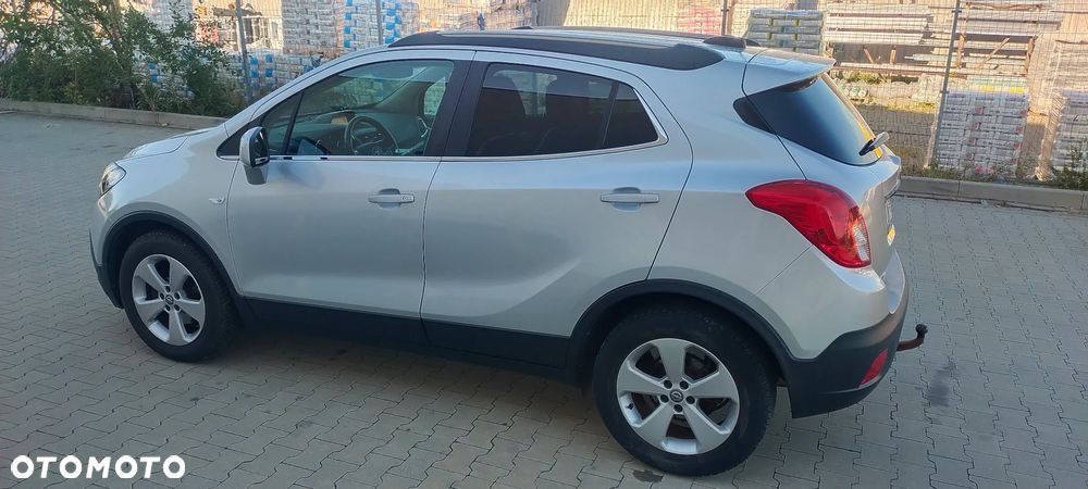 Opel Mokka 1.6 Cosmo S&S - 5