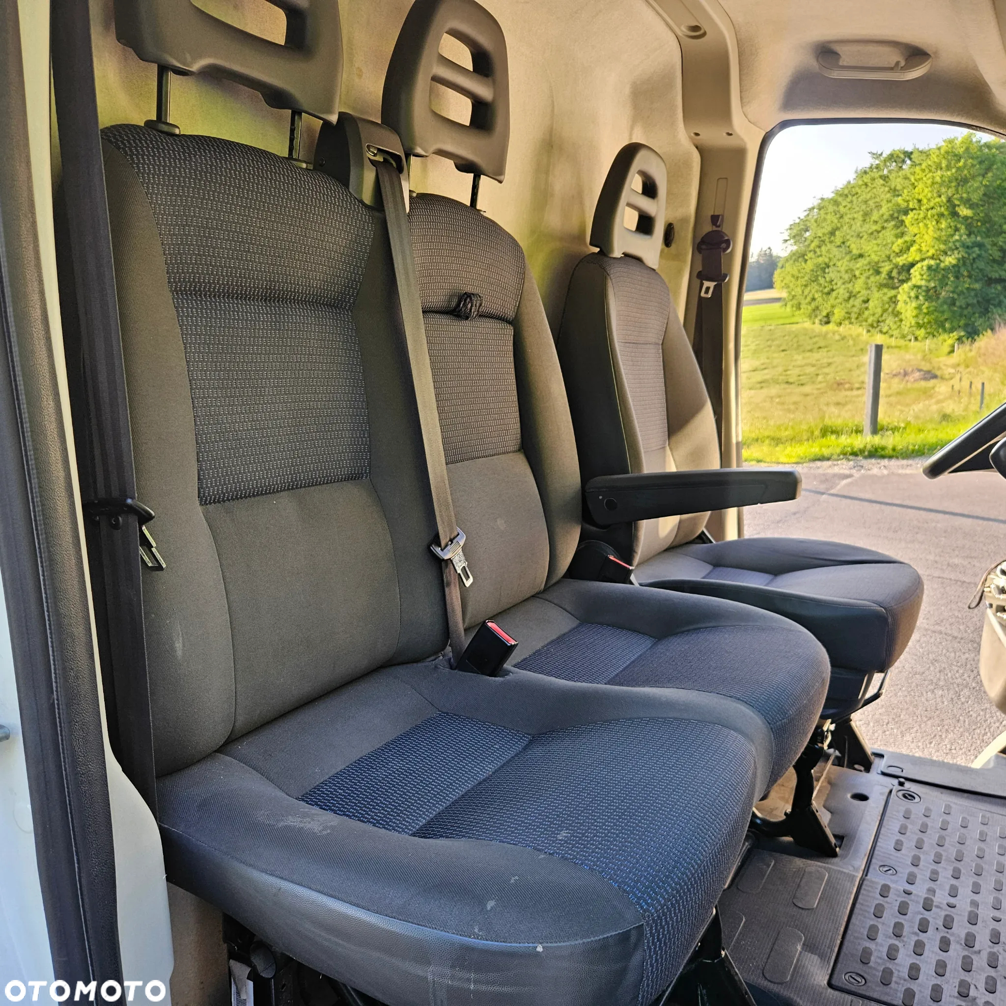 Citroën Jumper h2 L2 Średnika 121tyś km klimatyzacja - 13