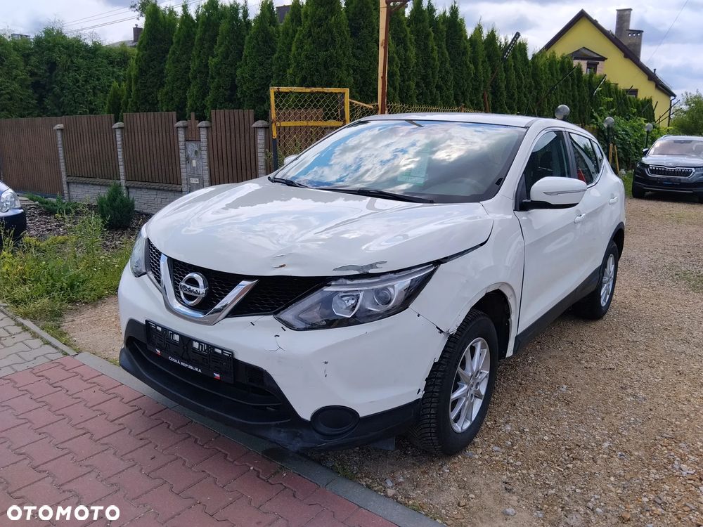 Nissan Qashqai 1.2 DIG-T Tekna - 1