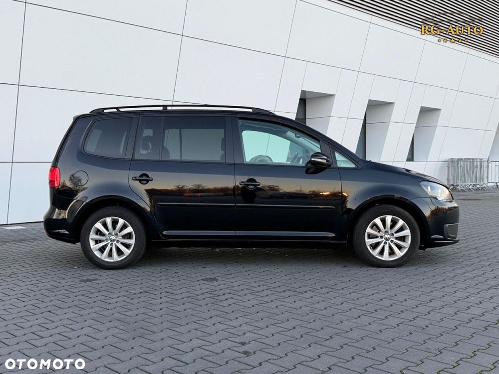 Volkswagen Touran - 7