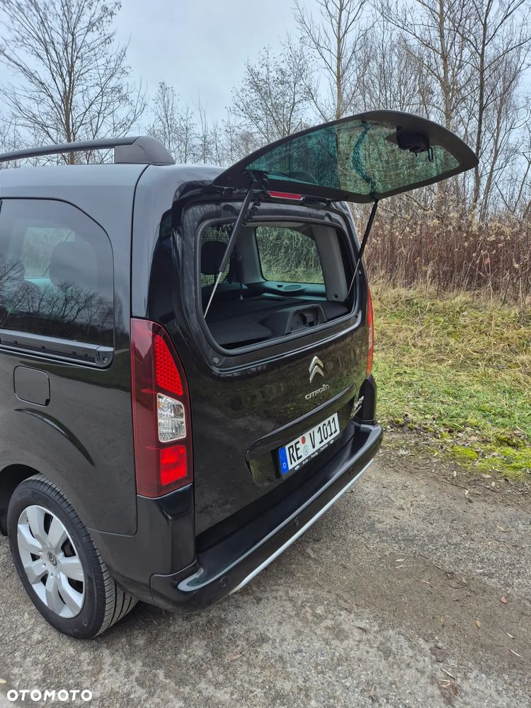 Citroën Berlingo VTi 120 Multispace Exclusive - 30
