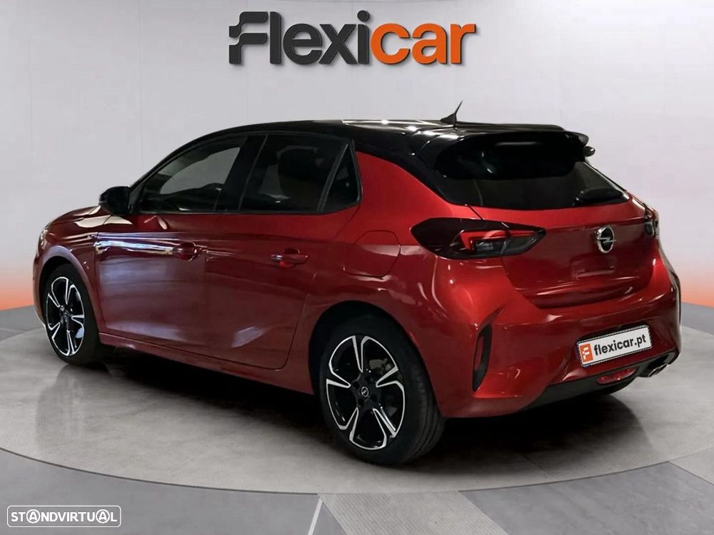 Opel Corsa 1.2 T GS Line Aut. - 5