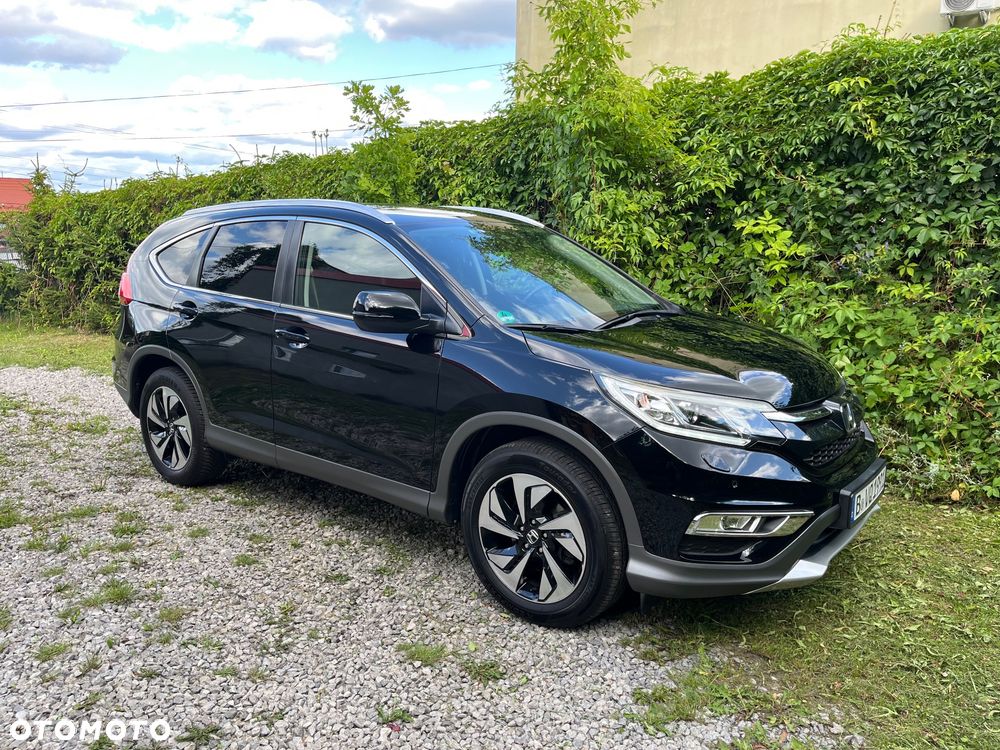 Honda CR-V 1.6i DTEC 4WD Executive - 3