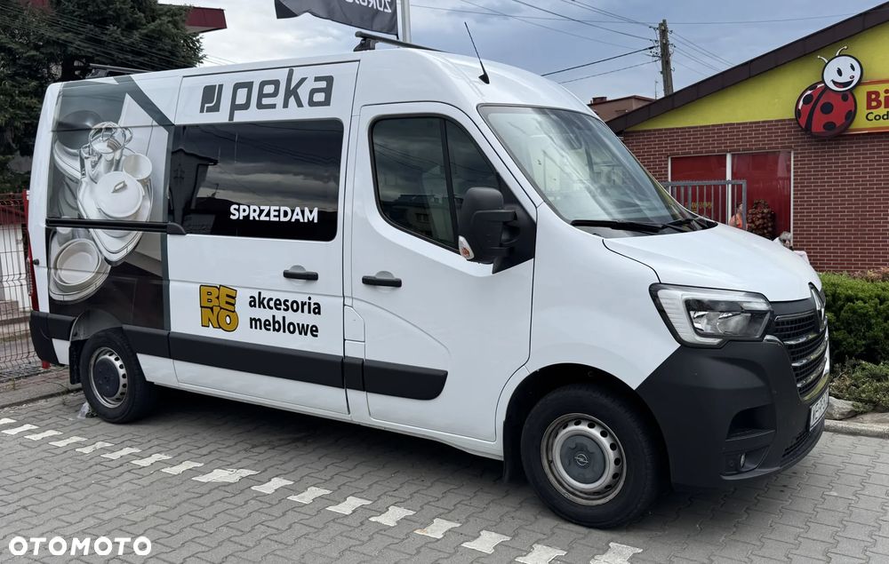 Renault MASTER - 1