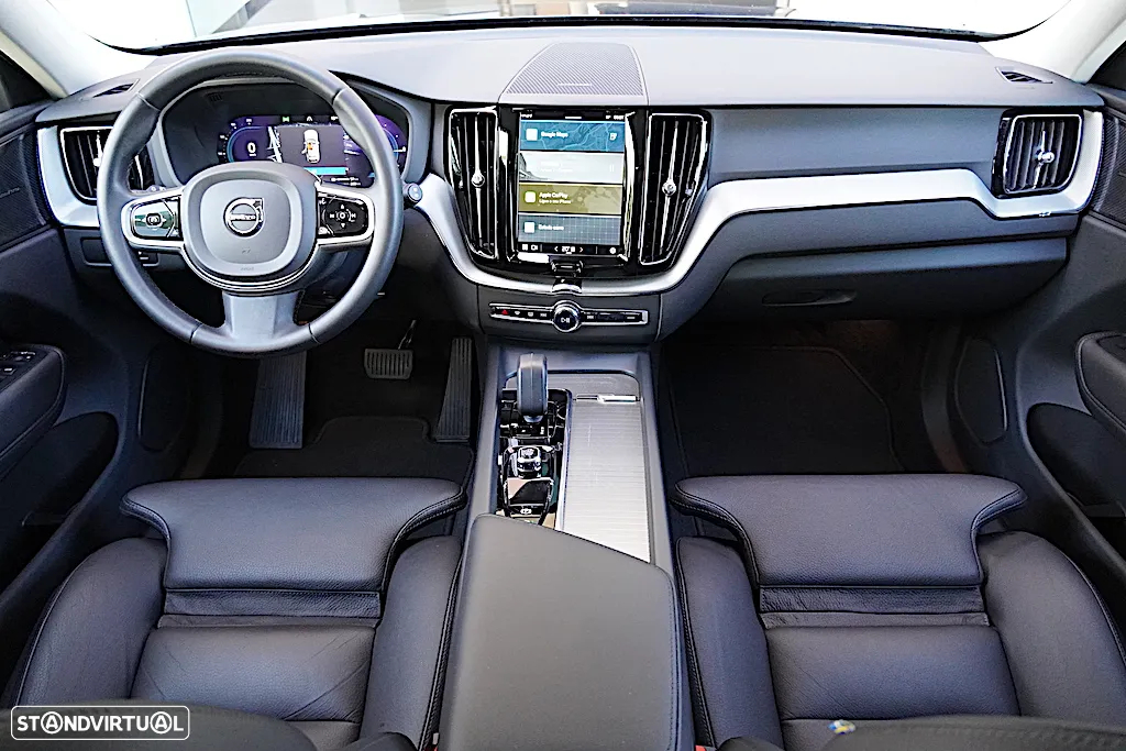 Volvo XC 60 2.0 T8 PHEV Plus Bright AWD - 30