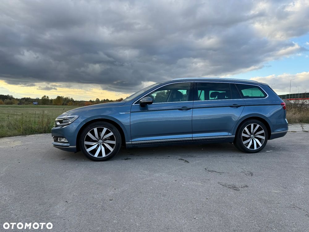 Volkswagen Passat 2.0 TDI BMT 4Mot Highline DSG - 1