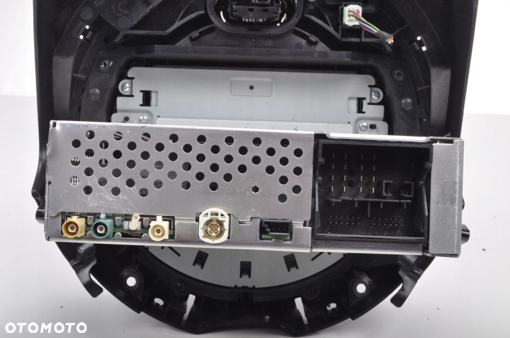 MINI F55 COOPER RADIO PANEL 9395949 - 4