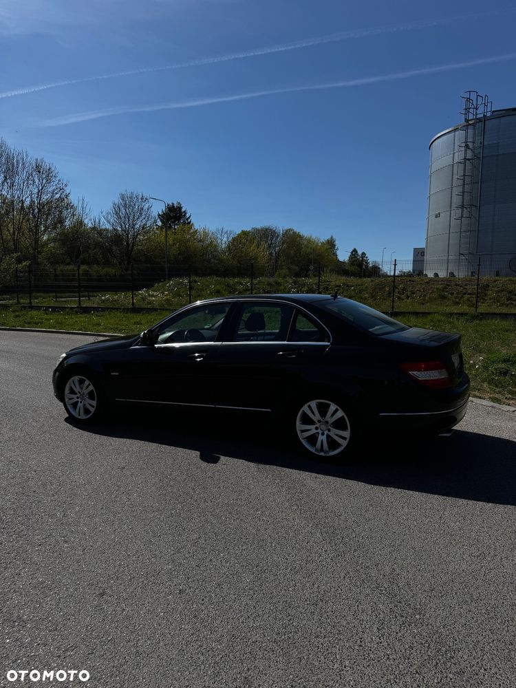 Mercedes-Benz Klasa C 200 Kompressor Automatik Avantgarde - 5
