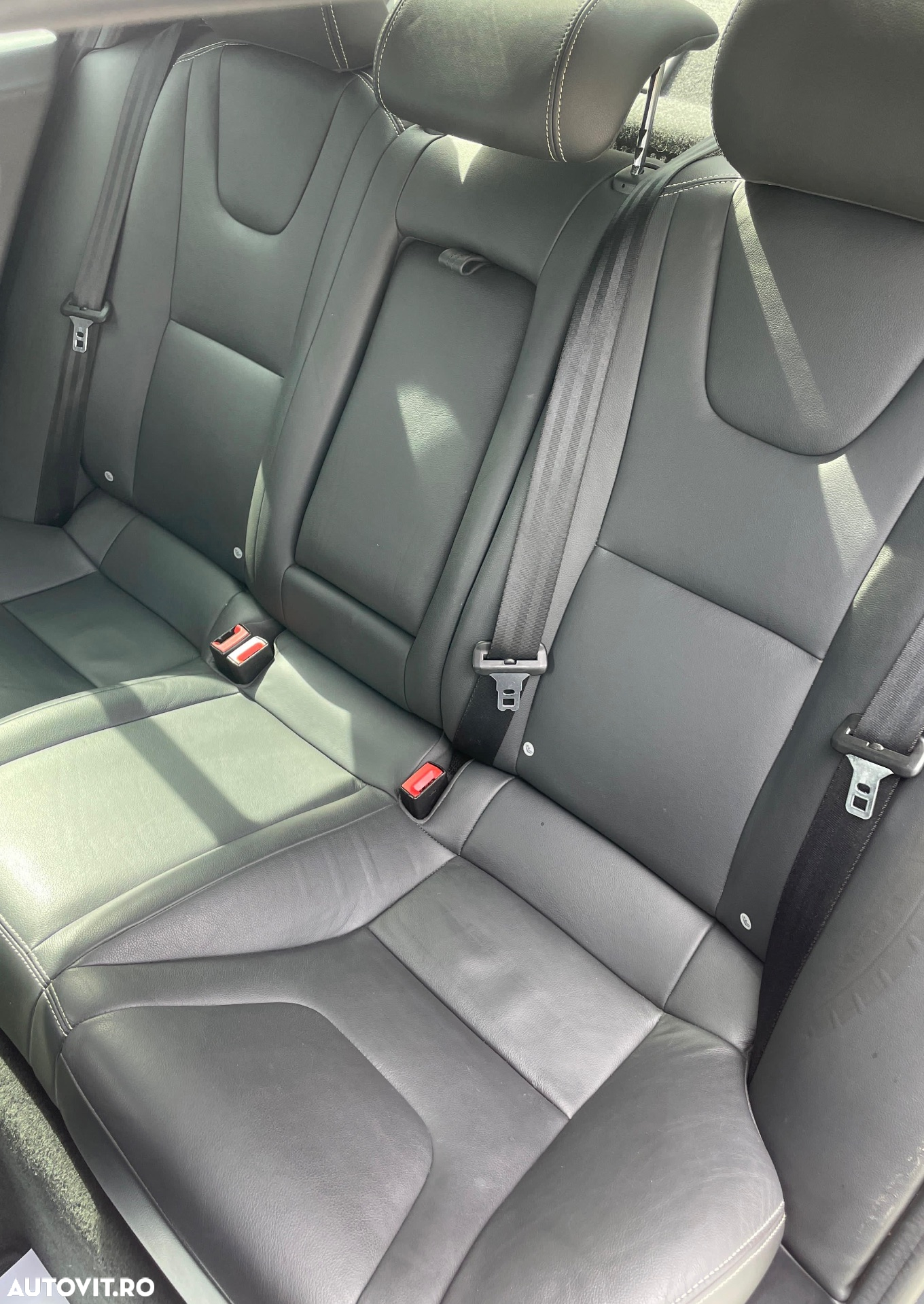 Volvo S60 D4 Geartronic Summum - 34
