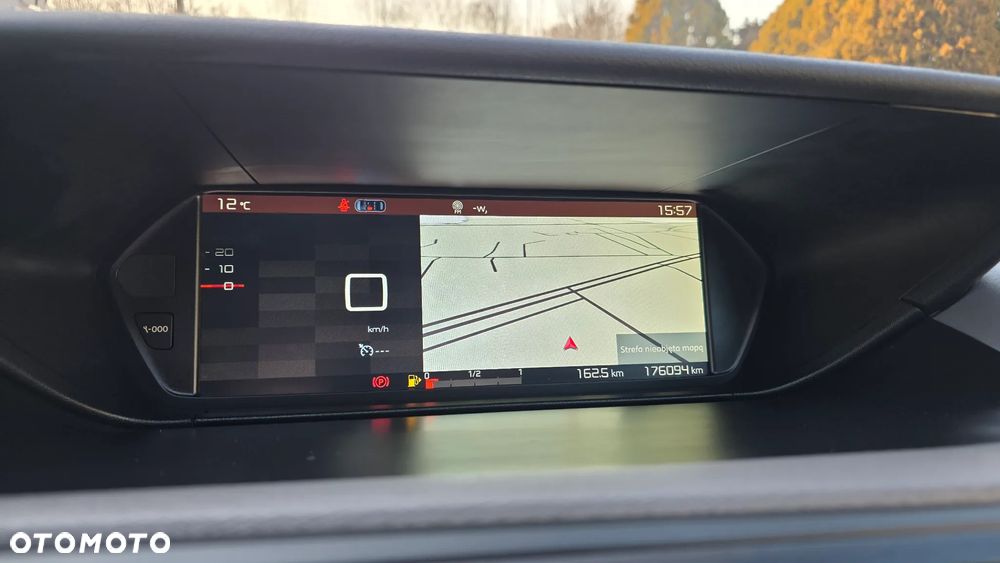 Citroën C4 Picasso 1.6 BlueHDi Shine S&S - 13