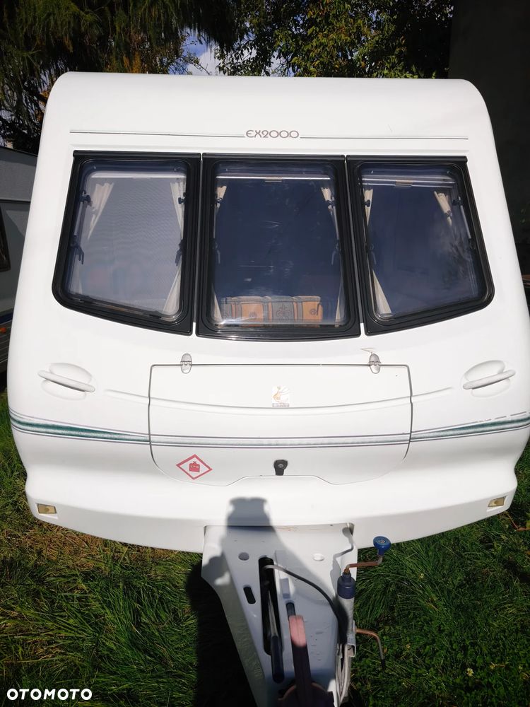 Elddis Jetstream EX 2000 - 2