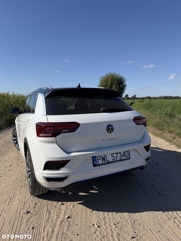Volkswagen T-Roc 1.5 TSI GPF ACT Premium DSG - 5