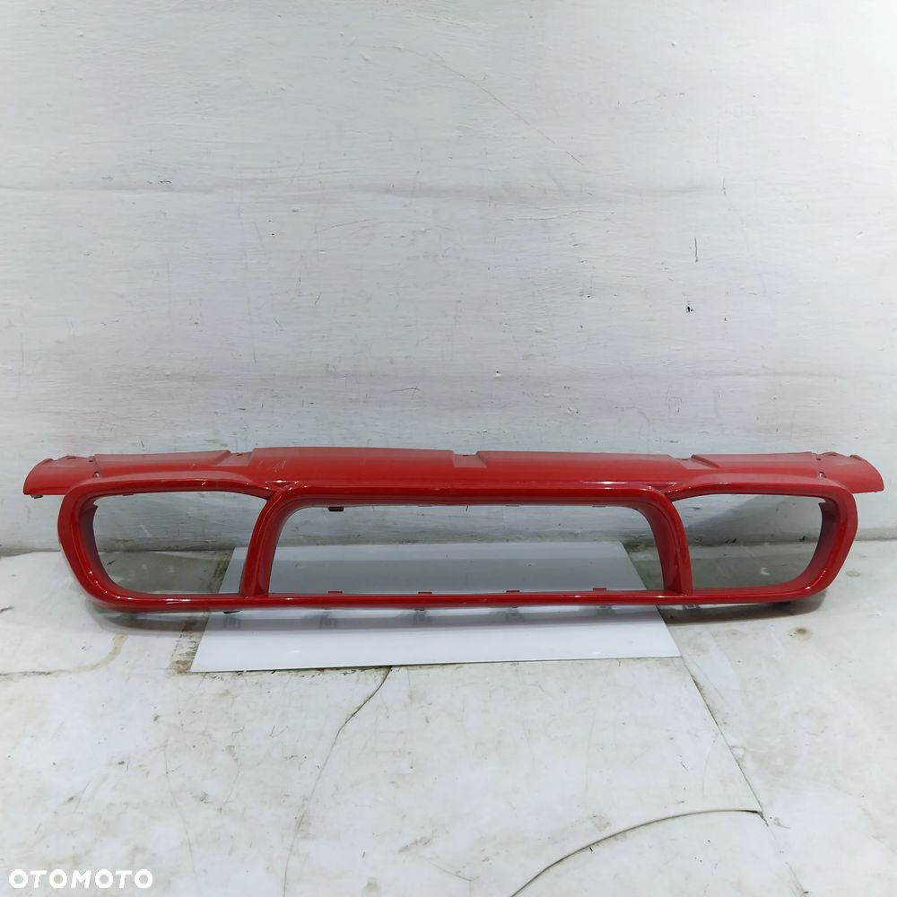 MINI COOPER F56 JCW SPOILER DOKŁADKA ZDERZAKA PRZÓD 7360737