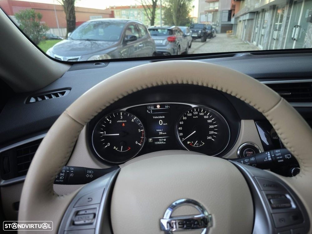 Nissan X-Trail 1.6 dCi Tekna Xtronic - 22