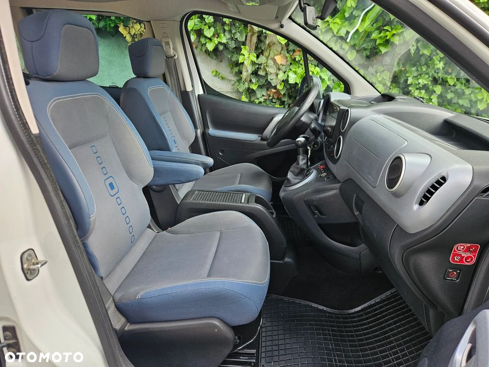 Citroën Berlingo 1.6 HDi 110 FAP Multispace - 17
