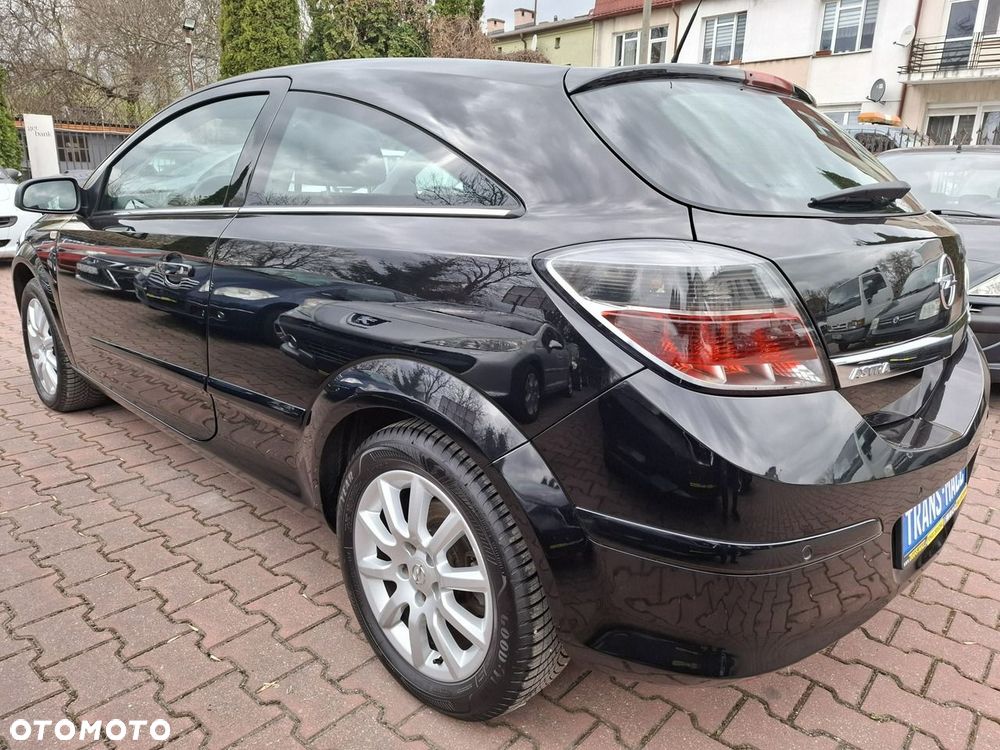 Opel Astra 1.8 Innovation - 4