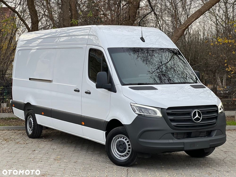 Mercedes-Benz Sprinter Sprinter - 3