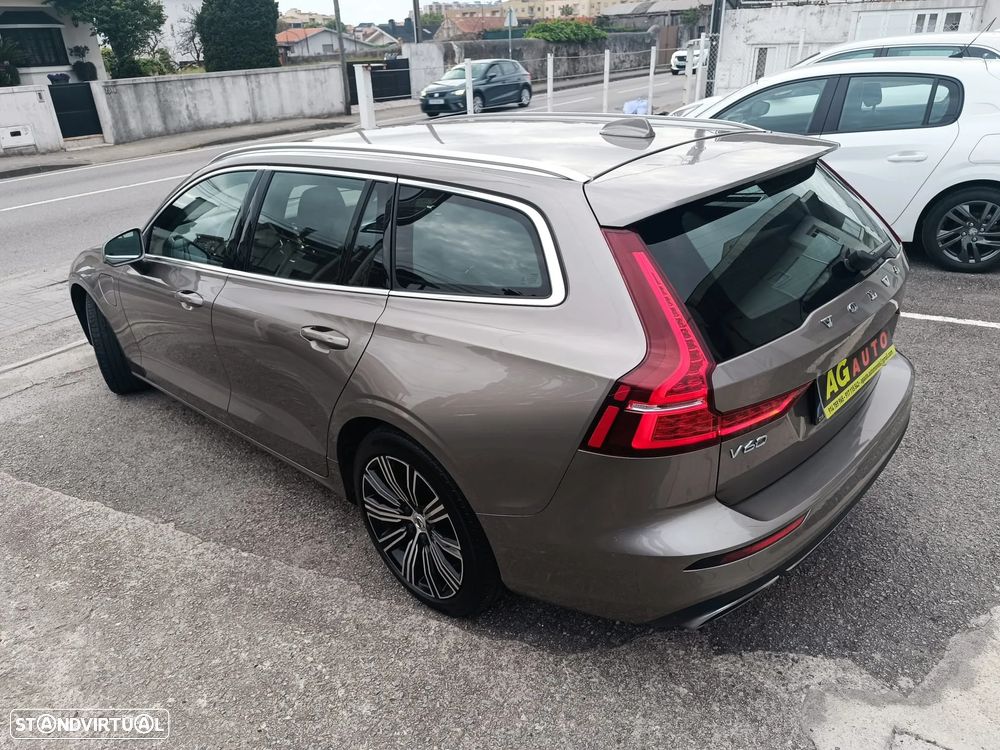 Volvo V60 2.0 T6 AWD TE Inscription Expression - 4