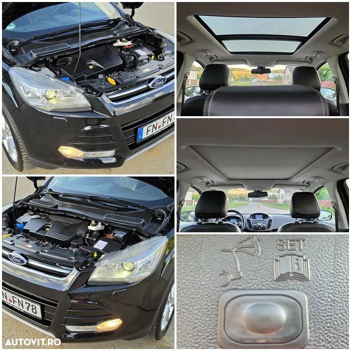 Ford Kuga 2.0 TDCi 4x4 Aut. Titanium - 40