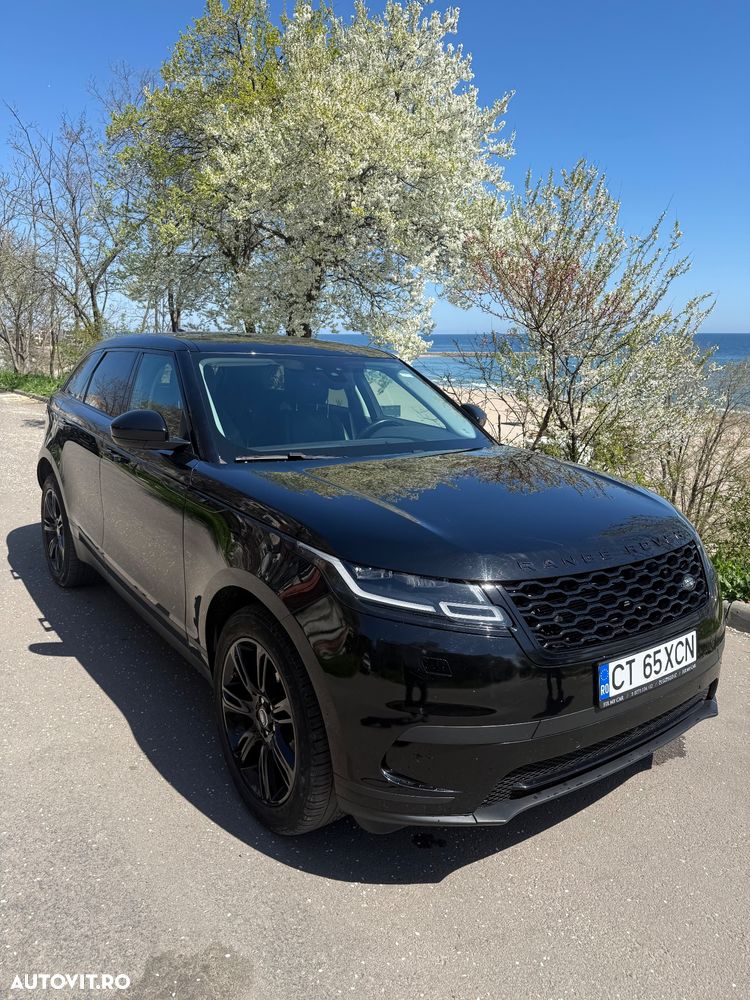 Land Rover Range Rover Velar 2.0 - 3