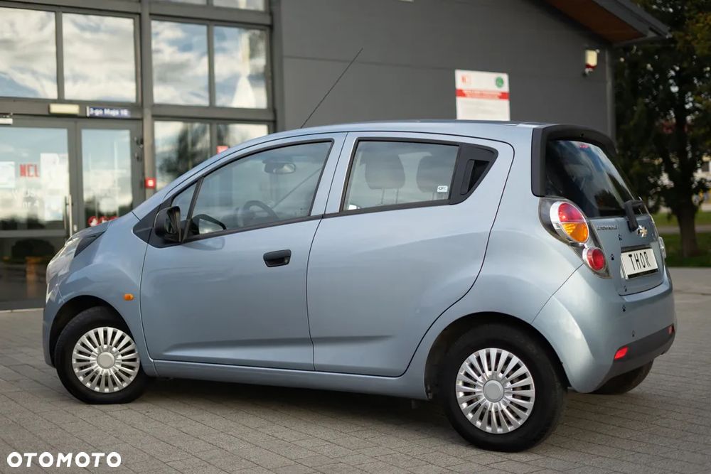 Chevrolet Spark 1.0 LS - 16