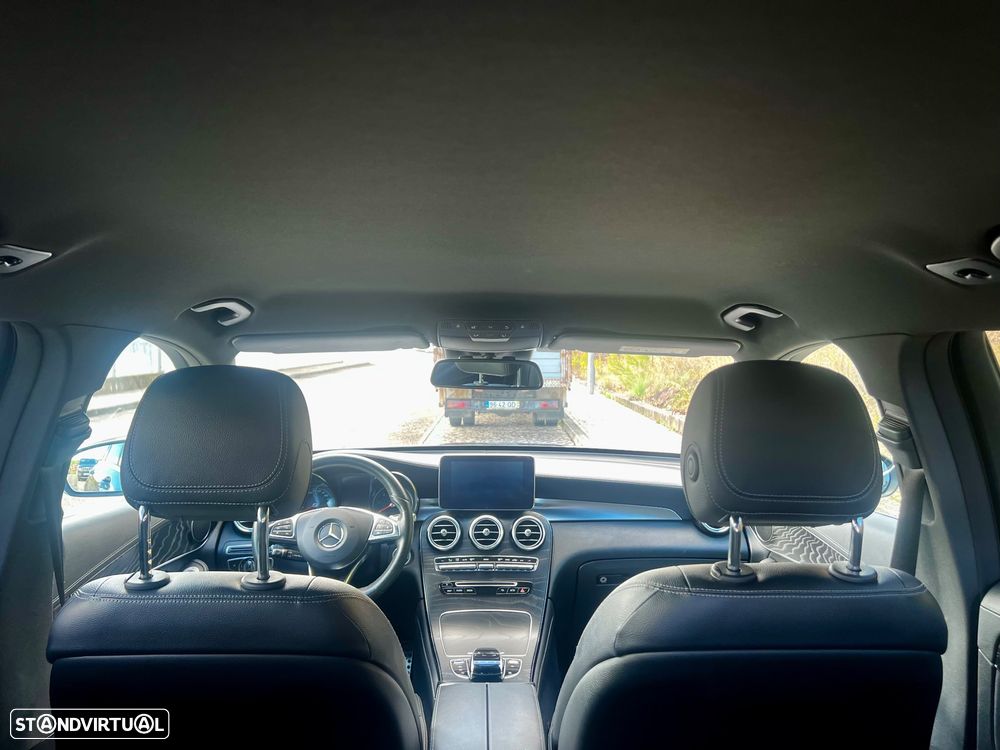 Mercedes-Benz GLC 250 d AMG Line 4-Matic - 25