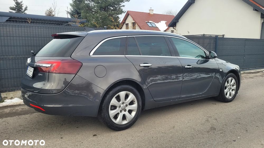 Opel Insignia 2.0 Automatik Business Innovation - 6