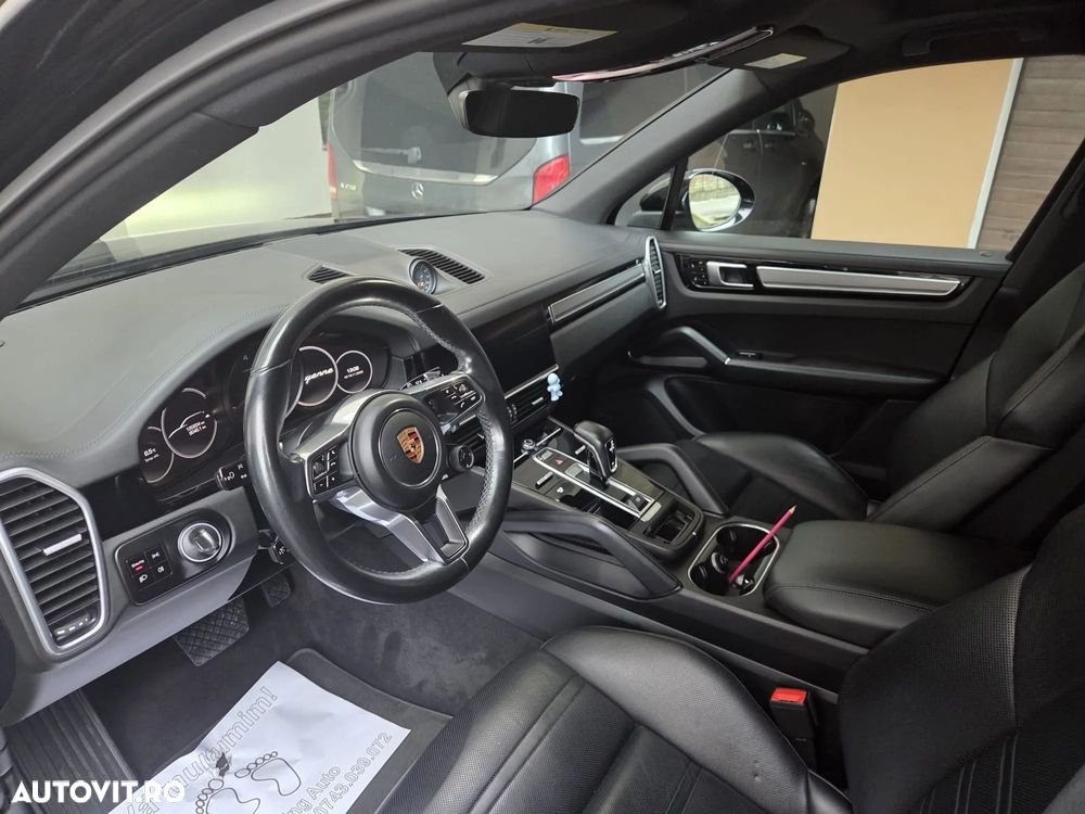 Porsche Cayenne Tiptronic S - 7