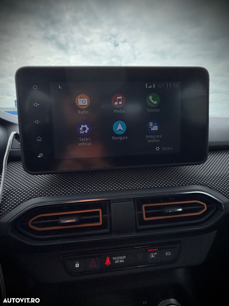Dacia Sandero Stepway ECO-G 100 MT6 Comfort - 7