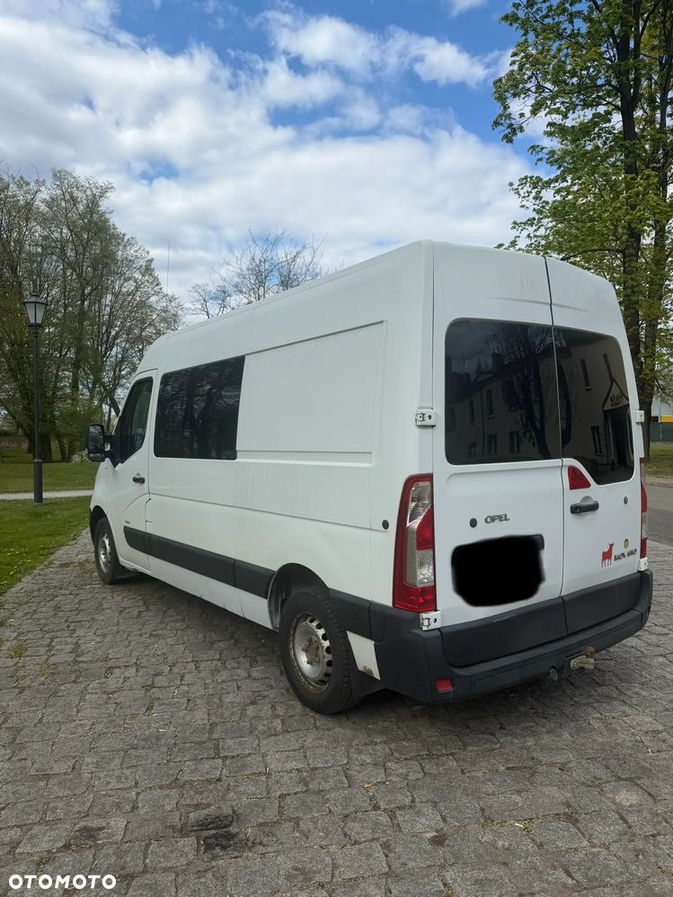 Opel Movano 2.3 CDTI - 6