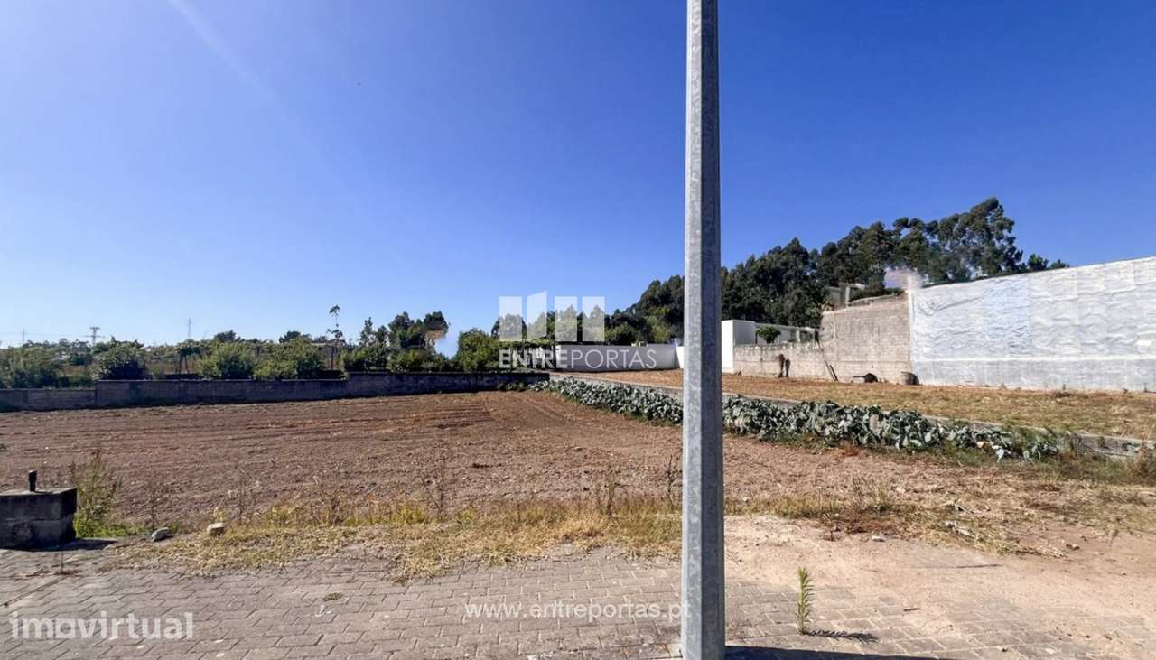Venda de 4 Lotes com total de 679 m2, Guilhabreu, Vila do Conde - Grande imagem: 2/12