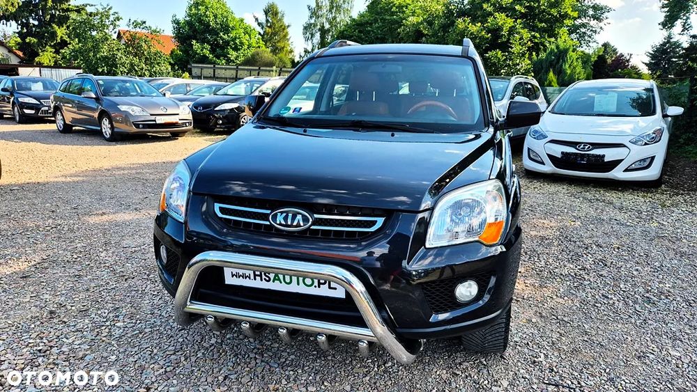 Kia Sportage 2.0 Freedom - 3