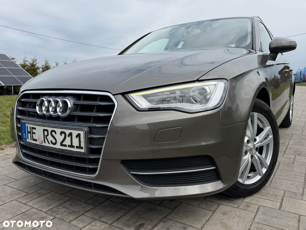 Audi A3 Sportback 1.2 TFSI Ambiente S tronic - 1