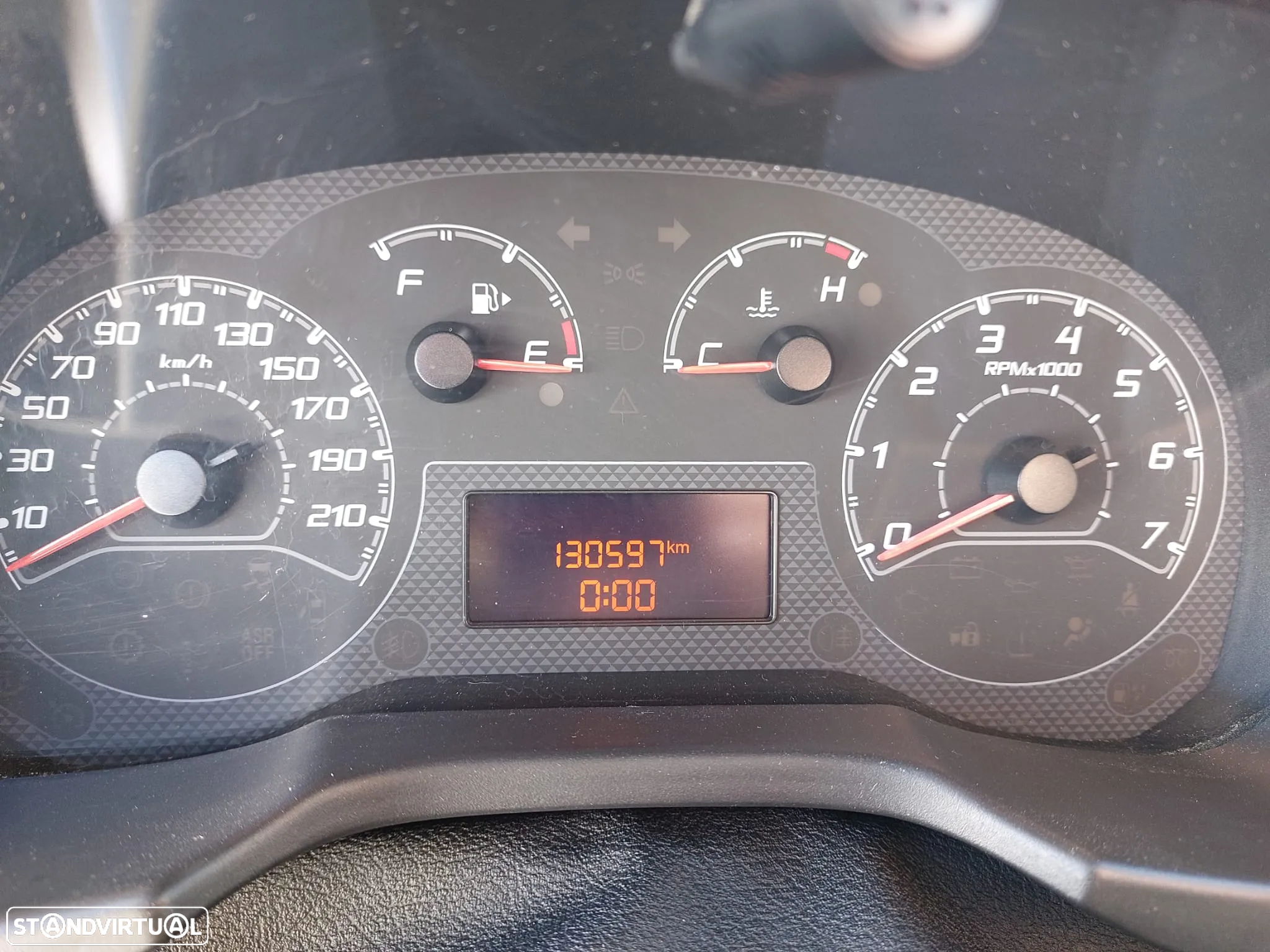 Fiat Fiorino Adventure 1.3Multijet 95cv - 8