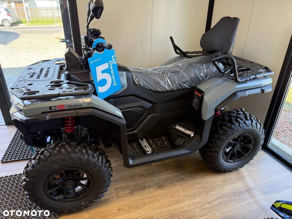 CFMoto CForce - 2
