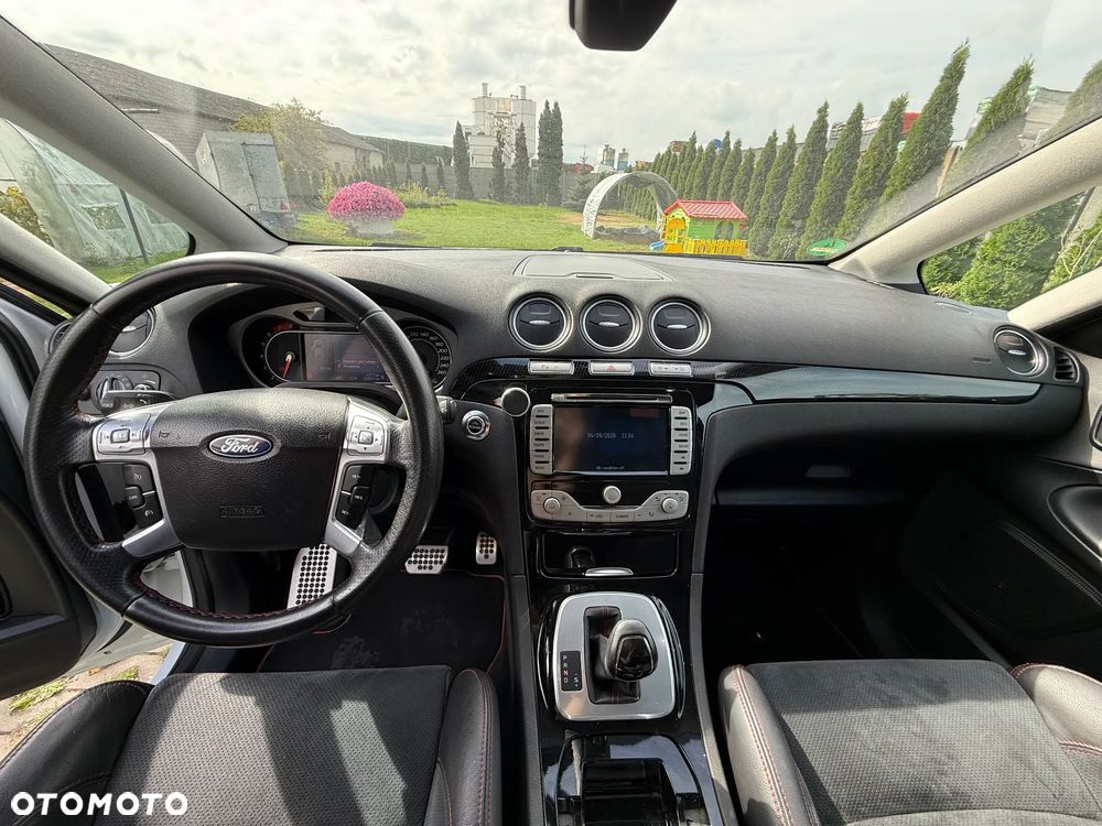 Ford S-Max 2.0 T Platinium X MPS6 - 9